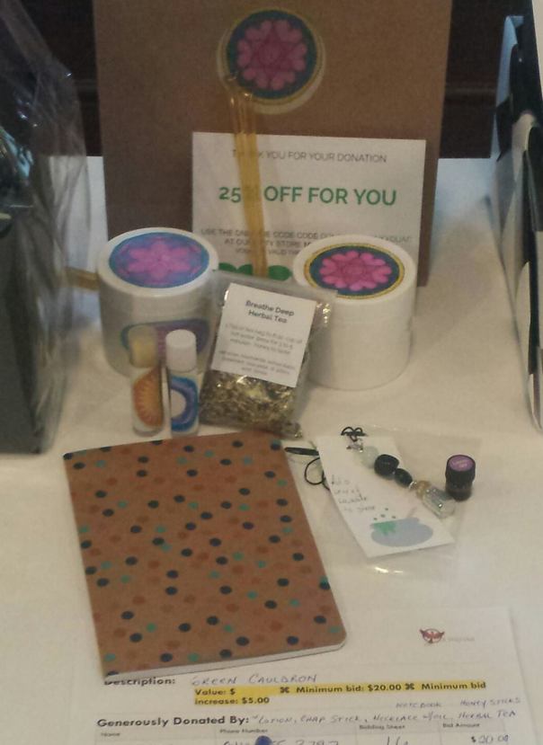 charity auction 5 crop