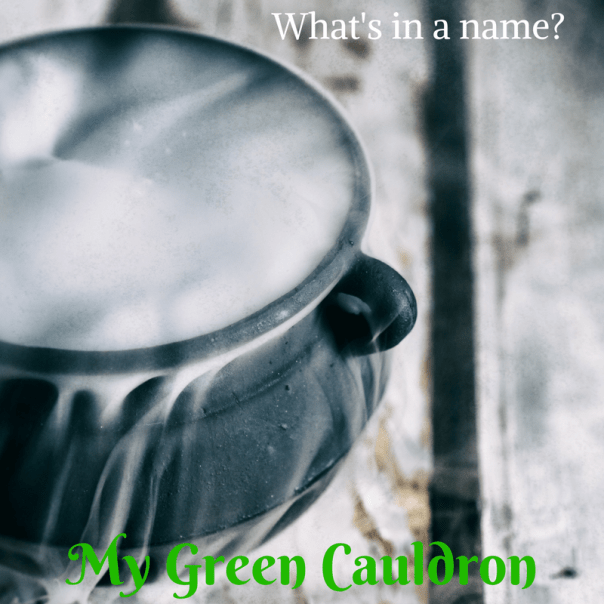 My Green Cauldron