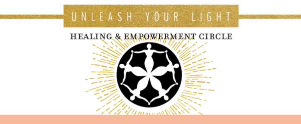 unleash your light circle