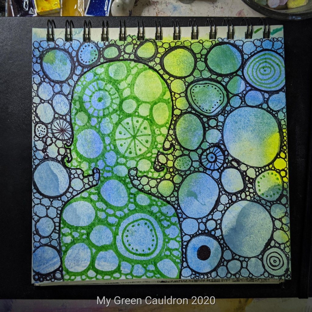 Inside & Out. 
being the best you.